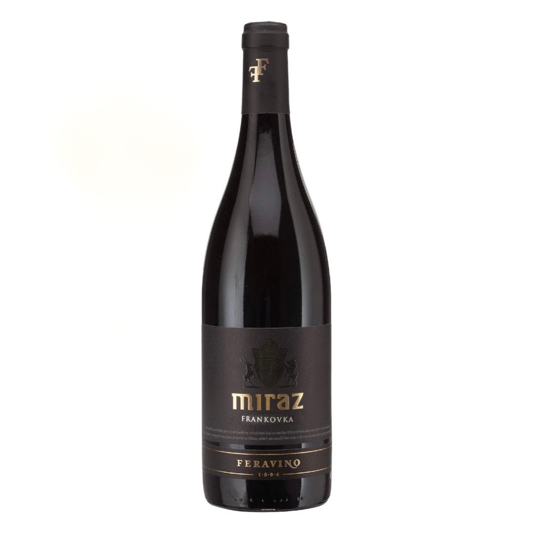 Feravino Miraz Frankovka – fles