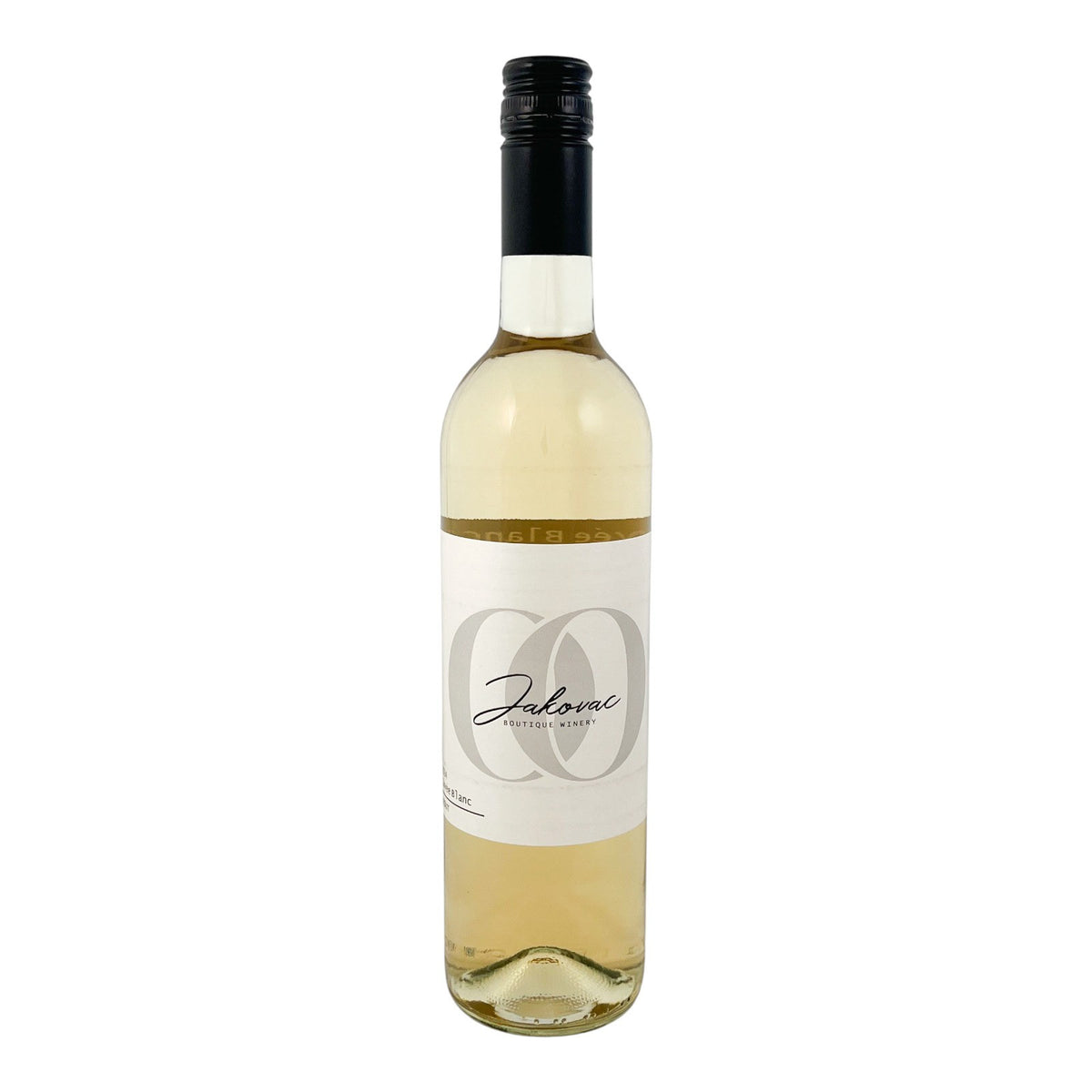 Jakovac Cuvée Blanc – fles