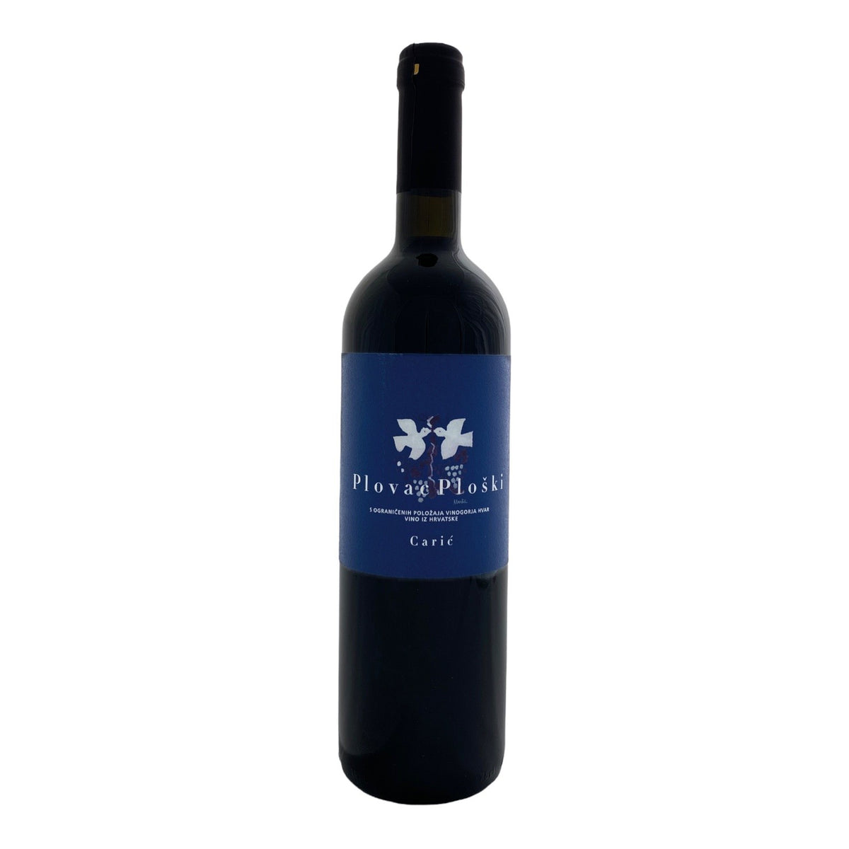 Vina Carić Plavac Ploški – fles