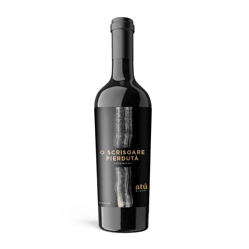 ATU Poets O Scrisoare Pierduta - Codrinschii 2020 – fles