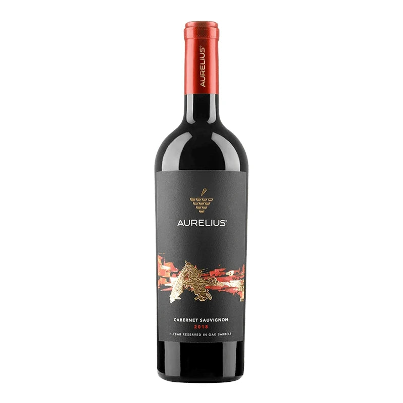 Aurelius Cabernet Sauvignon 2022 – fles