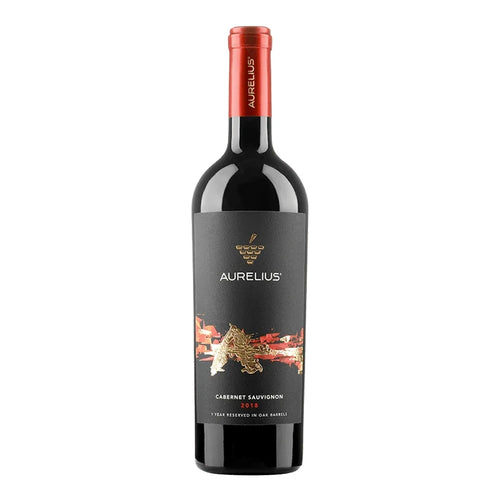 Aurelius Cabernet Sauvignon 2022 – fles