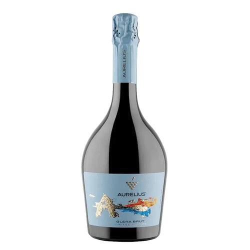 Aurelius Glera Brut 2023 – fles