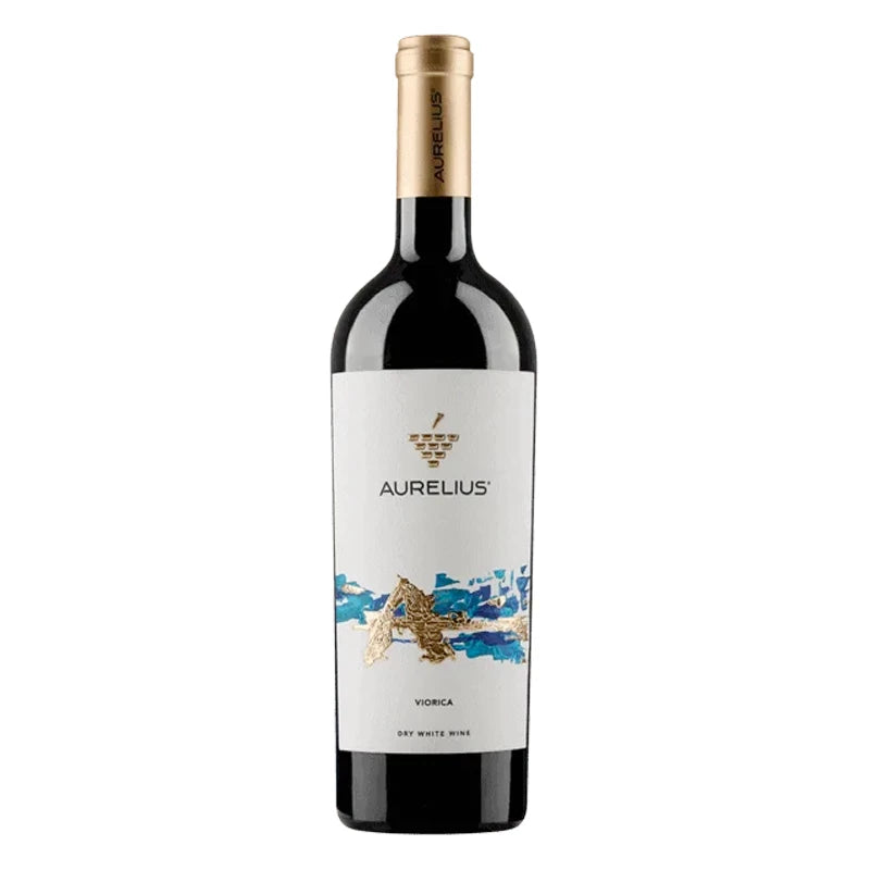 Aurelius Viorica 2023 – fles
