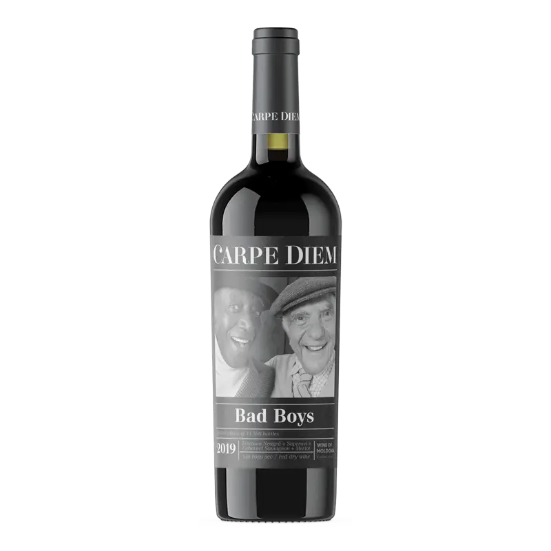 Carpe Diem Bad Boys 2019 – fles