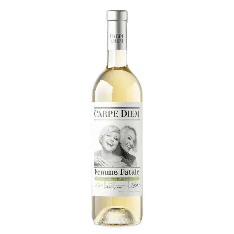 Carpe Diem Femme Fatale 2023 – fles