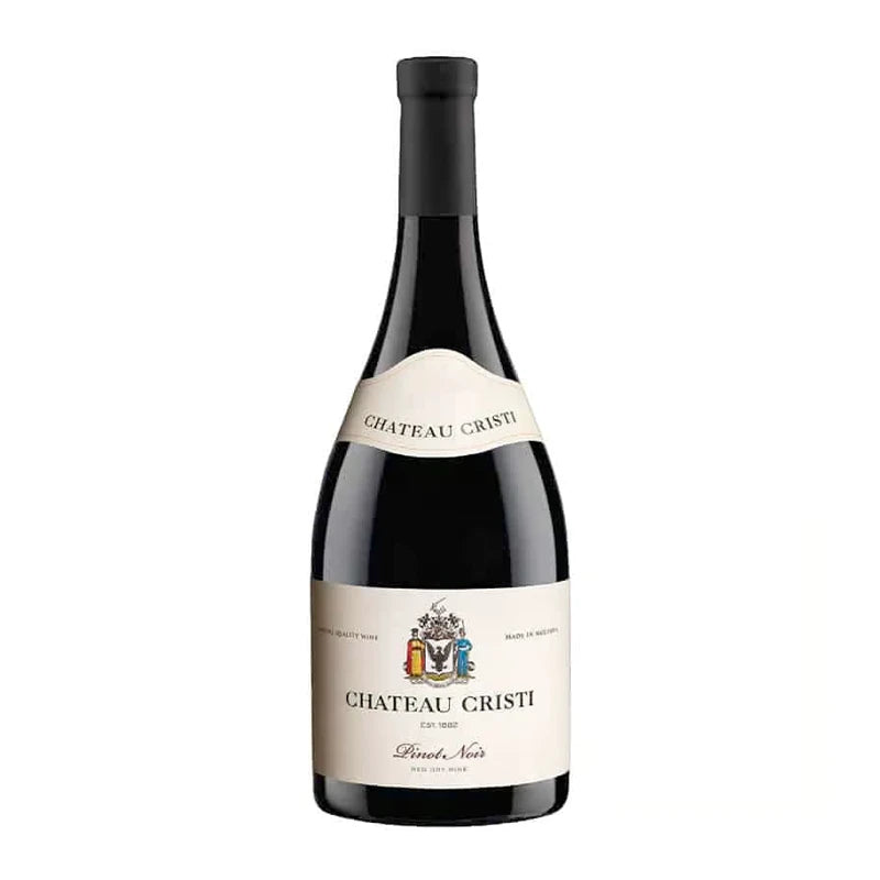 Chateau Cristi Pinot Noir 2020 – fles