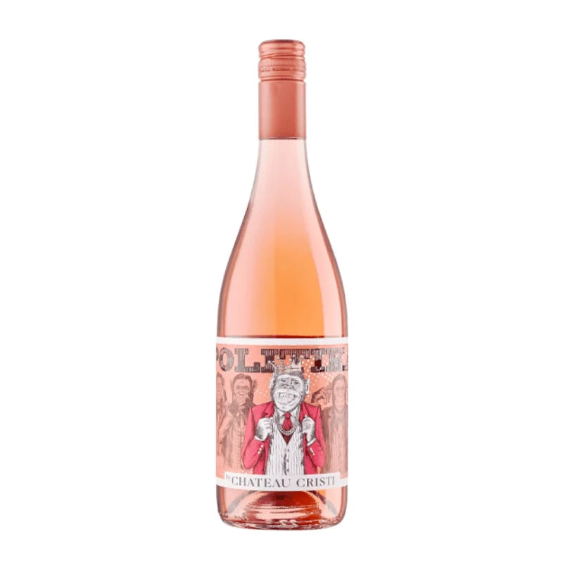 Chateau Cristi Politica Propaganda – fles