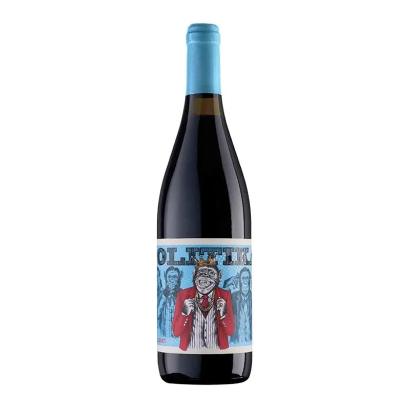 Chateau Cristi Politika Democratic – fles