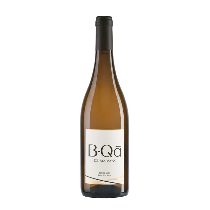 Château Marsyas B-Qā Blanc 2019 – fles