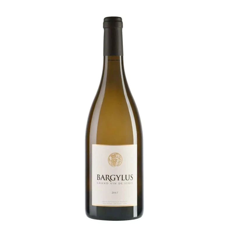 Domaine de Bargylus Grand Vin de Syrie Blanc 2017 – fles