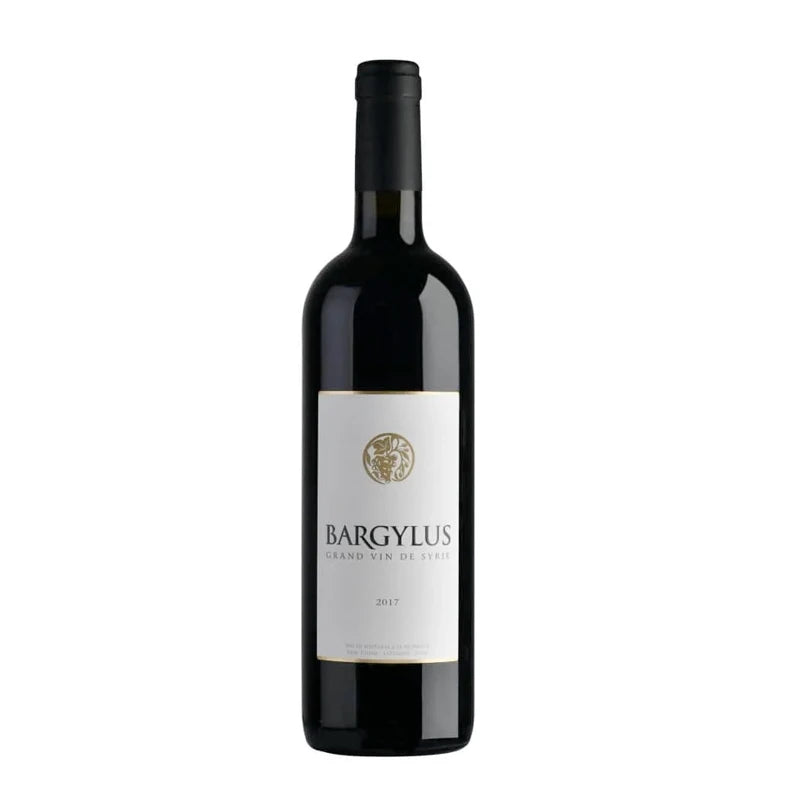 Domaine de Bargylus Grand Vin de Syrie Rouge 2016 – fles