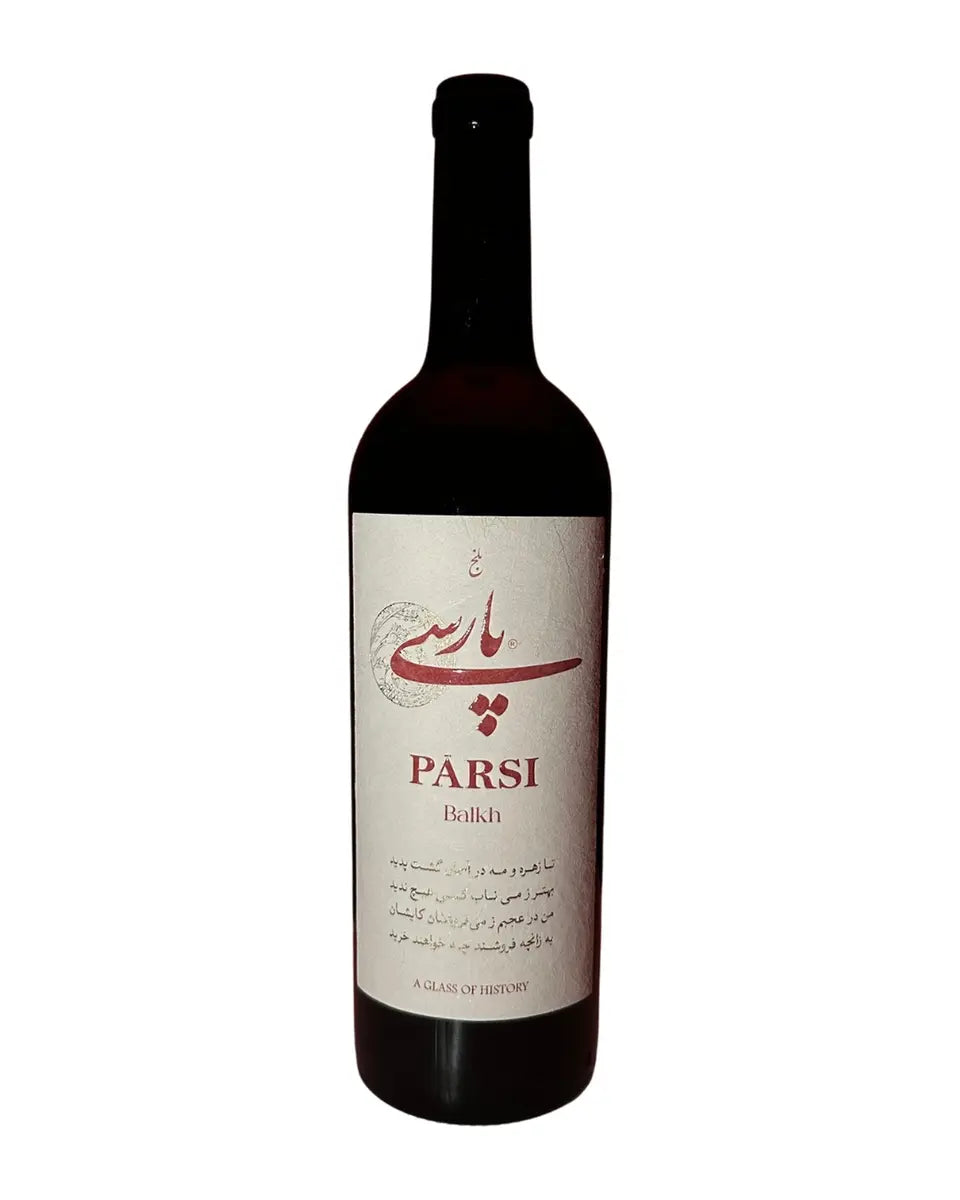 Parsi Balkh – fles