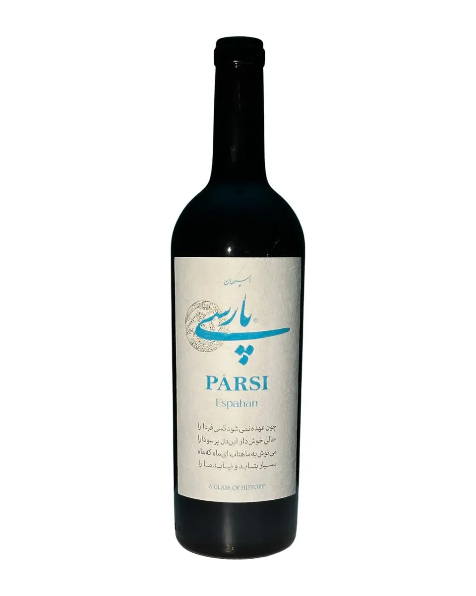 Parsi Espahan – fles