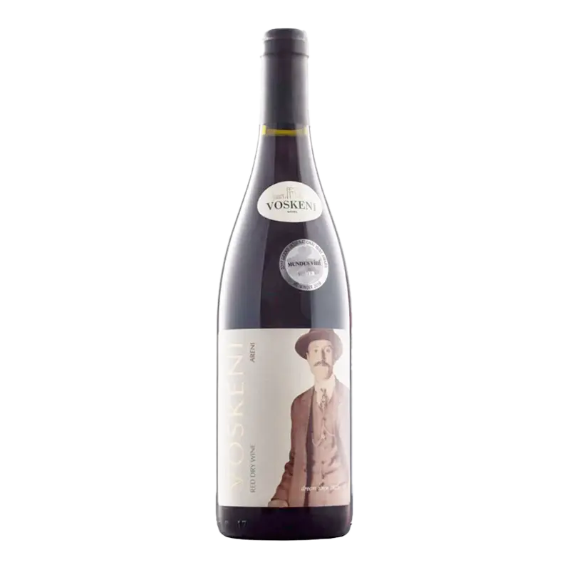 Voskeni Areni 2020 – fles