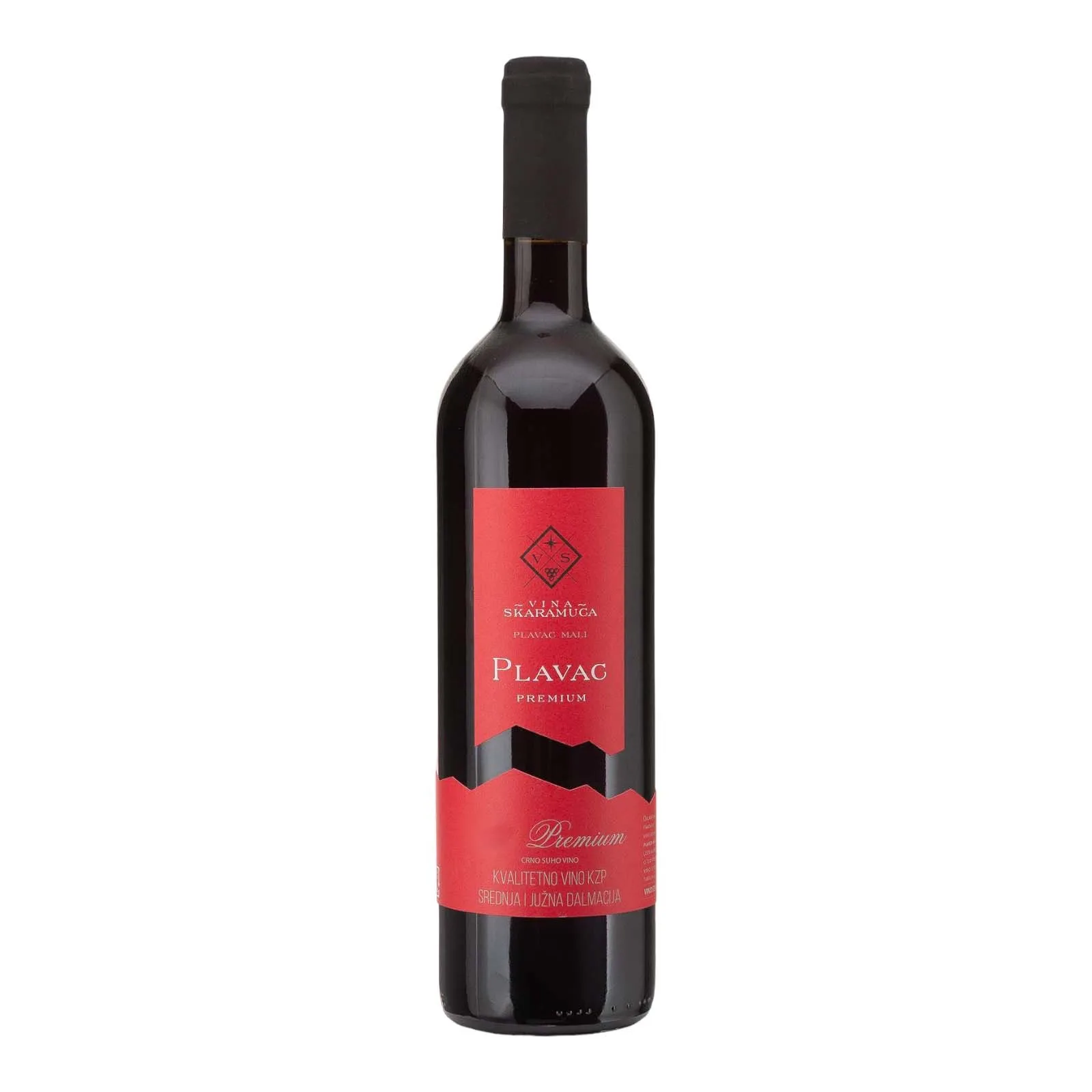 Skaramuča Plavac Premium