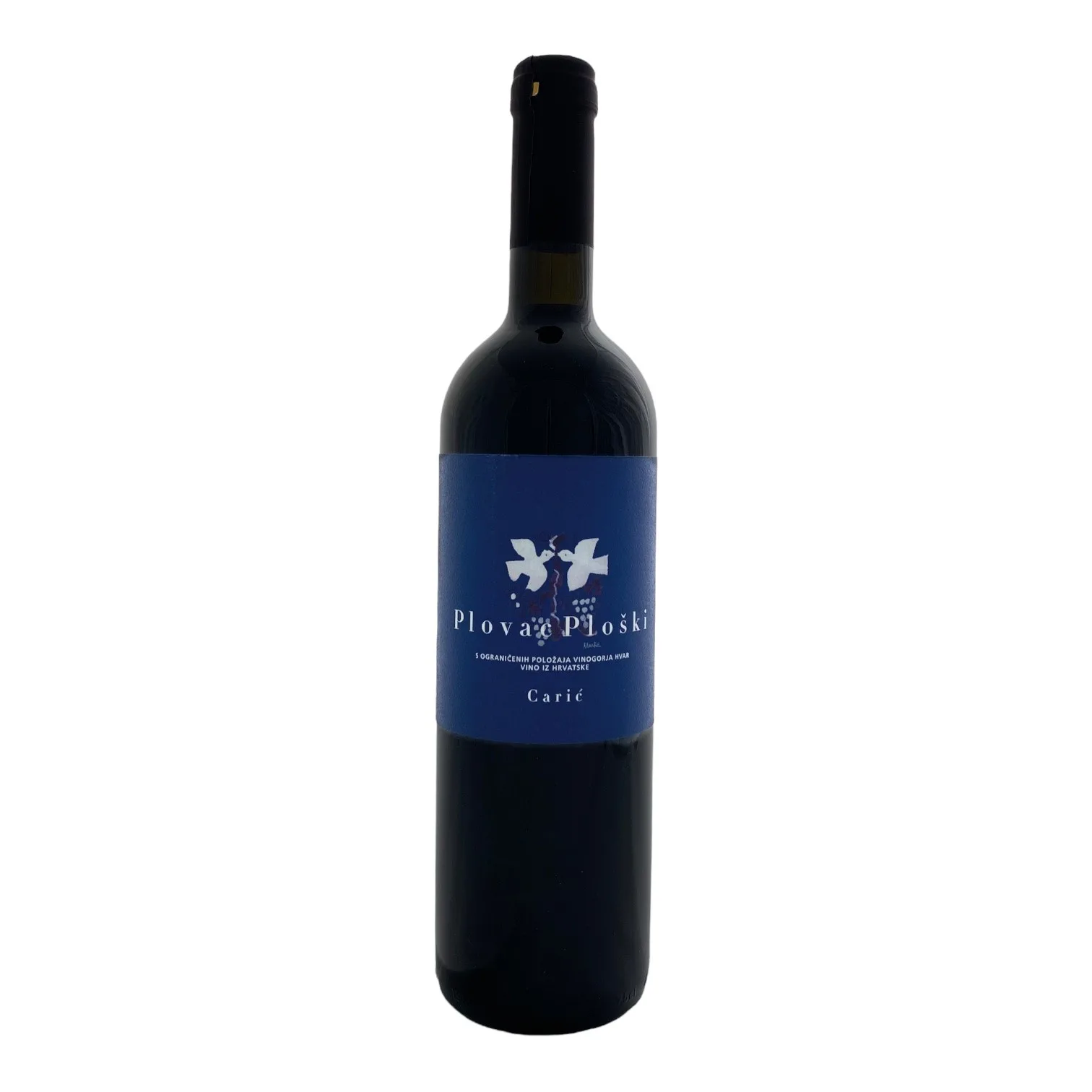 Vina Carić Plavac Ploški